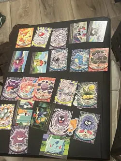 Topps Pokemon Card Lot Generation 1 - Image 1