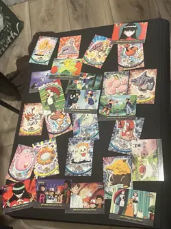 Topps Pokemon Card Lot Generation 1 - Image 3