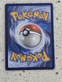 White Flare Sewaddle 087/086 Gold Star Rare Holo Pokemon Card 2025 PF - Image 2