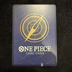 One Piece Monkey.D.Luffy - P-007 Winner Pack Vol. 1 P-007 Promo Card TCG - Image 2