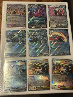 Pokemon TCG Lot Of 54 Ex Cards - Image 1