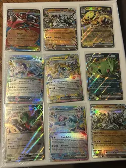 Pokemon TCG Lot Of 54 Ex Cards - Image 2