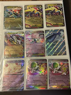Pokemon TCG Lot Of 54 Ex Cards - Image 3