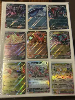Pokemon TCG Lot Of 54 Ex Cards - Image 4