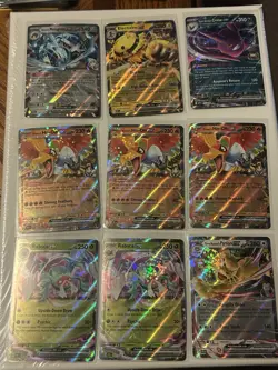 Pokemon TCG Lot Of 54 Ex Cards - Image 5