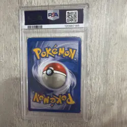 WOTC Fossil Muk 13/62 Holo PSA 9 Pokemon Card Auction mint Fossil Base Set - Image 2