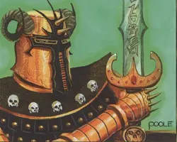 Stangg - Chronicles | MTG Card - Image 2