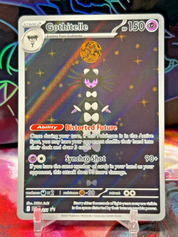Gothitelle 211 Sv: Scarlet & Violet Promo Cards Holo ** - Image 1
