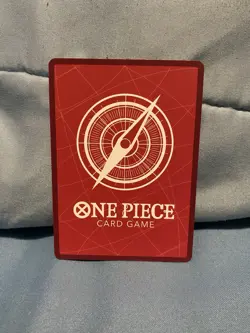 One Piece Card Game | Boa Hancock | OP07-038 | Leader Alternate Art | Near Mint - Image 2