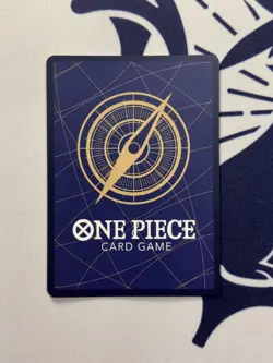 Dracule Mihawk OP14-119 SEC The Azure Sea's Seven - ONE PIECE Card Game Japanese - Image 2
