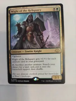 Wight of the Reliquary Modern Horizons 3 Regular - Image 1