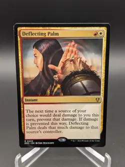 Deflecting Palm Commander: Murders at Karlov Manor Regular - Image 1