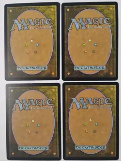 4x Plague Myr MTG, Mirrodin Besieged, Uncommon, Infect, LP - Image 2