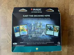 MTG | The Lord of the Rings | Elven Council Commander Deck | New Sealed - Image 2