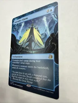 Intruder Alarm Wilds of Eldraine: Enchanting Tales Regular - Image 3