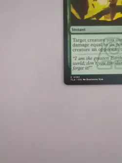 MTG Avatar TLA C 0193 Rocky Rebuke - Image 4