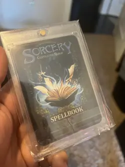 Ji had - Sorcery Contested Realm: Beta Non-Foil NM Condition - Image 2