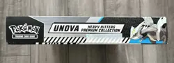 Pokemon Unova Heavy Hitters Premium Collection - Costco exclusive - Image 4