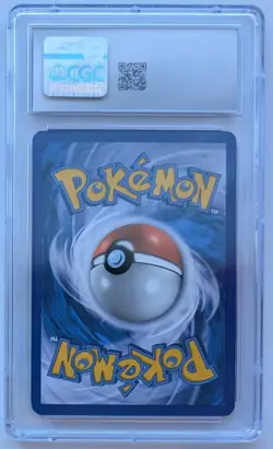 2011 Pokemon Call of Legends Dialga #SL2 Ultra Rare Holo CGC 9 - Image 2