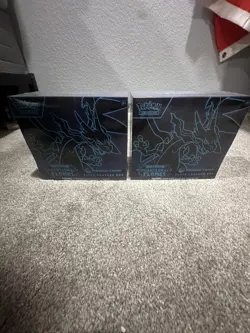 [LOT OF 2]Phantasmal Flames Pokemon Center ETB - Image 2
