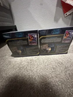 [LOT OF 2]Phantasmal Flames Pokemon Center ETB - Image 4