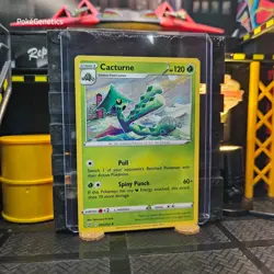 Cacturne Battle Styles Pokemon TCG 005/163 Sword & Shield Uncommon - Image 3