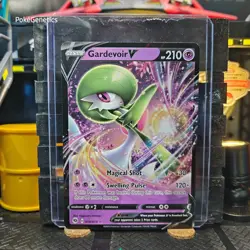 Gardevoir V Champion's Path Ultra Rare Pokemon TCG 016/073 - Image 1
