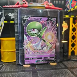 Gardevoir V Champion's Path Ultra Rare Pokemon TCG 016/073 - Image 3