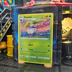 Steenee Chilling Reign Pokemon TCG 014/198 Sword & Shield SWSH06 Uncommon - Image 2