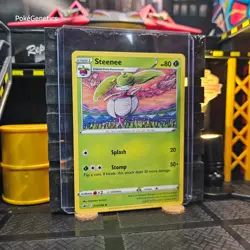 Steenee Chilling Reign Pokemon TCG 014/198 Sword & Shield SWSH06 Uncommon - Image 3