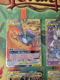 Pokemon Tag Team GX LOT Near Mint English - Image 2