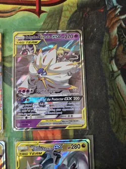 Pokemon Tag Team GX LOT Near Mint English - Image 3