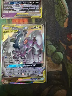 Pokemon Tag Team GX LOT Near Mint English - Image 5