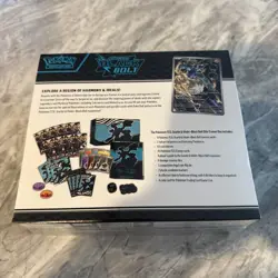 Pokemon TCG Black Bolt Elite Trainer Box ETB | Brand New & Sealed - Image 2