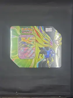 Pokemon Sword & Shield Azure Legends Xerneas ex Tin / New - Image 1