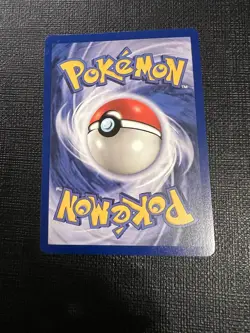 Pokemon TCG Porygon Base Set, 1st Edition Uncommon - Image 2