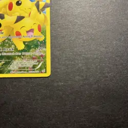 Pokemon Pikachu TCG RC29/RC32 Generations Ultra Rare Full Art Radiant Collection - Image 2