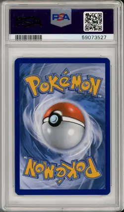2015 Pokemon XY Roaring Skies M Latios EX #59 PSA 9 - Image 2