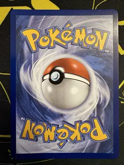 Wally's Compassion Ultra Rare Full Art 176/132 Pokemon Mega Evolution English NM - Image 2