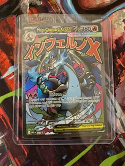 Pokemon TCG - Mega Charizard X EX 023 & Oricorio EX 024 UPC Promos - Sealed - Image 1