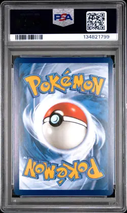 2023 POKEMON SVP EN-SV BLACK STAR PROMO #044 CHARMANDER PSA 8 - Image 2