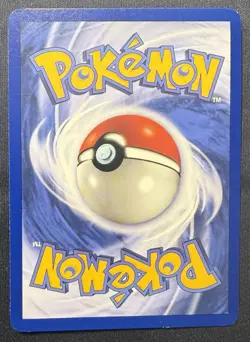 Pokemon TCG Gengar 20/62 Fossil Unlimited Rare Non Holo Vintage - Image 2