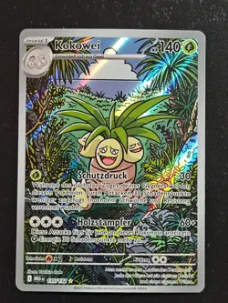 Pokemon TCG Deutsch Kokowei MEG 135 | Near Mint - Image 1