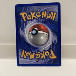 Pokemon TCG Electrode Jungle 2/64 Holo Unlimited Holo Rare LP - Image 3