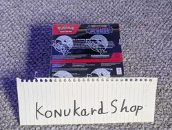 (SEALED) Pokemon TCG - Mega Evolution Phantasmal Flames Booster Box - Image 3