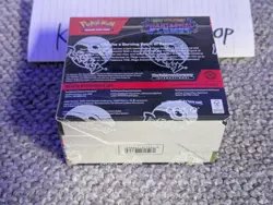 (SEALED) Pokemon TCG - Mega Evolution Phantasmal Flames Booster Box - Image 4