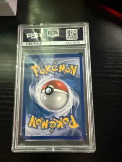 2010 Twins [Reverse Holo] #89 Pokemon Triumphant PSA 9 - Image 2