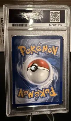 2025 POKEMON MEG EN-MEGA EVOLUTION ILLUSTRATION RARE #136 SHUCKLE PSA 10 - Image 2