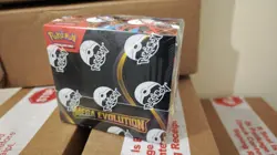 Pokemon TCG Mega Evolutions (ME01) Booster Box - New Sealed - Image 1