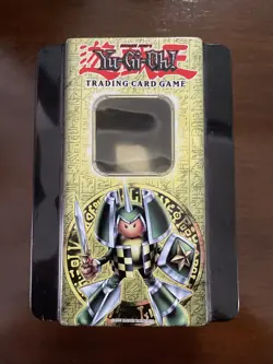 Yu-Gi-Oh 2005 Collectors Tin Series 2 Rocket Warrior Tin Only - Image 1